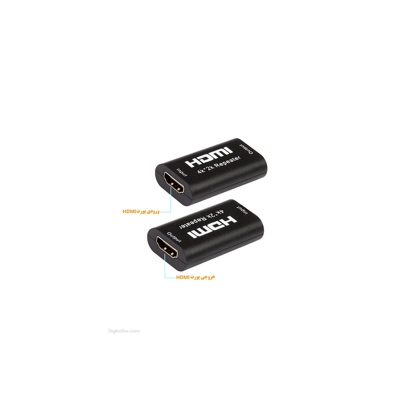 تبدیل HDMI ریپتر Active  ونتولینک ( پشتیبانی حداکثر تا 40 متر )