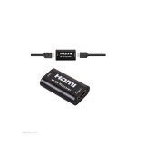 تبدیل HDMI ریپتر Active  ونتولینک ( پشتیبانی حداکثر تا 40 متر )