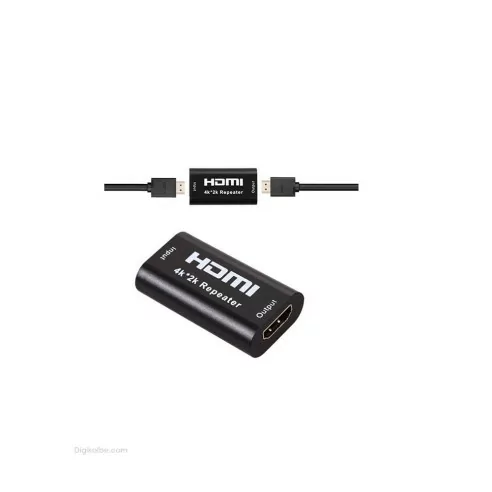 تبدیل HDMI ریپتر Active ونتولینک ( پشتیبانی حداکثر تا 40 متر )