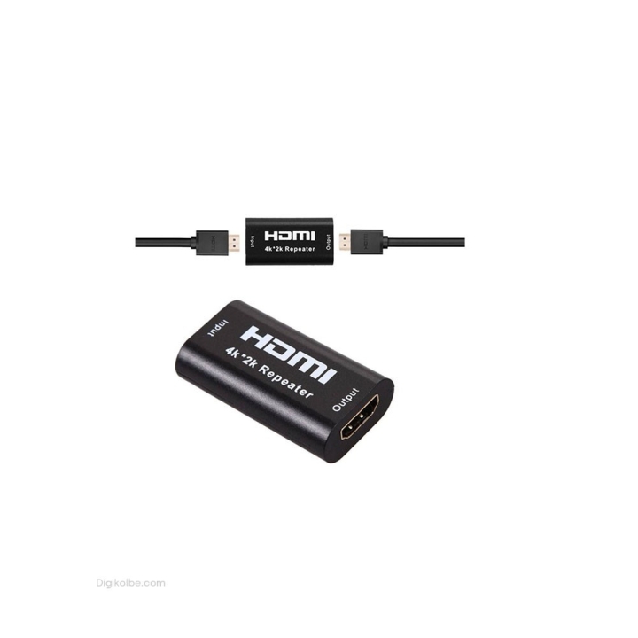 تبدیل HDMI ریپتر Active  ونتولینک ( پشتیبانی حداکثر تا 40 متر )