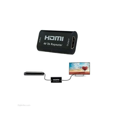 تبدیل HDMI ریپتر Active ونتولینک ( پشتیبانی حداکثر تا 40 متر )