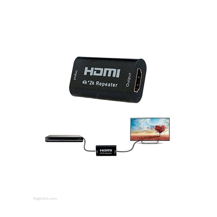 تبدیل HDMI ریپتر Active  ونتولینک ( پشتیبانی حداکثر تا 40 متر )