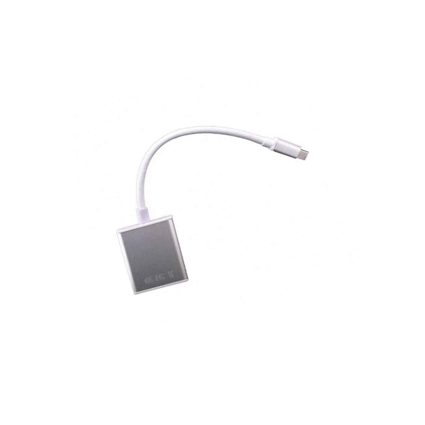 تبدیل Type-c به VGA ونتولینک