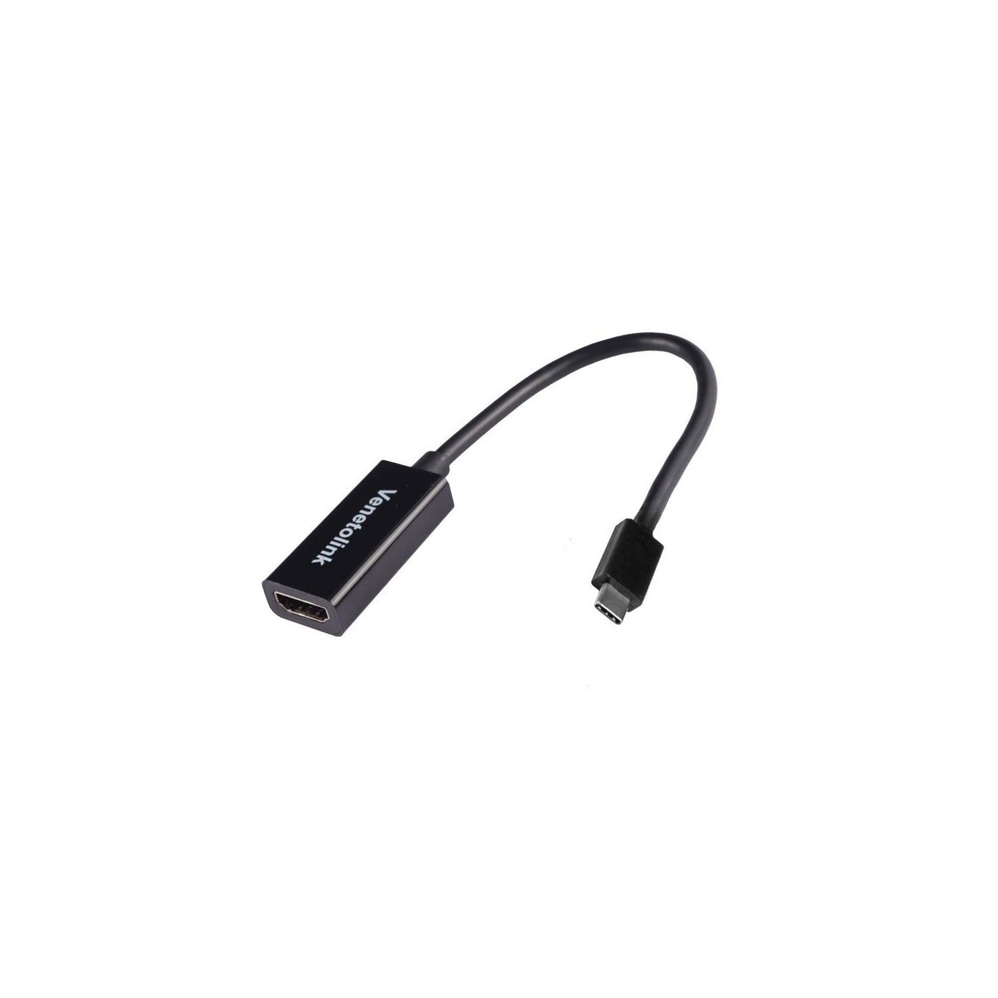 تبدیل Type-c به HDMI ونتولینک