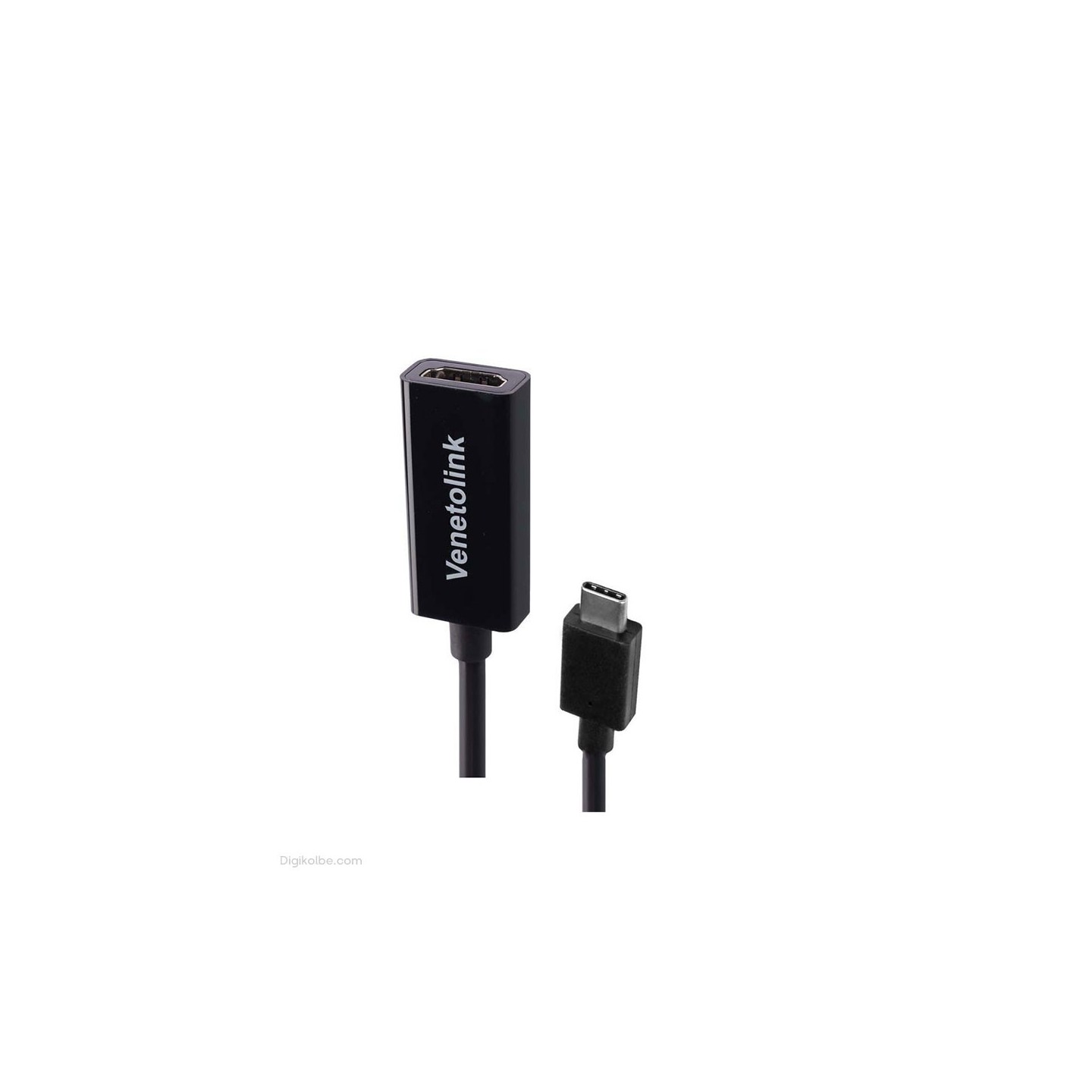 تبدیل Type-c به HDMI ونتولینک