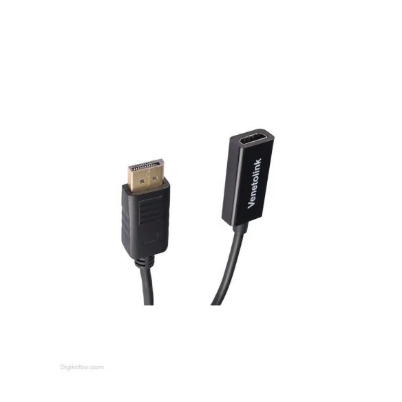 تبدیل Displayport به HDMI ونتولینک تبدیل Displayport به HDMI ونتولینک