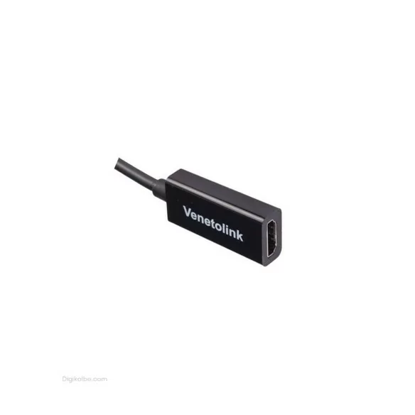 تبدیل Type-c به HDMI ونتولینک تبدیل Type-c به HDMI ونتولینک