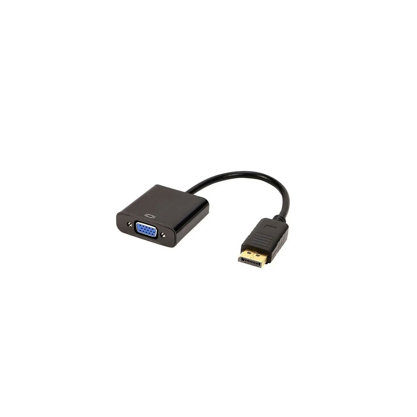 تبدیل Displayport به VGA ونتولینک