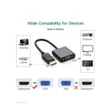 تبدیل Displayport به VGA ونتولینک