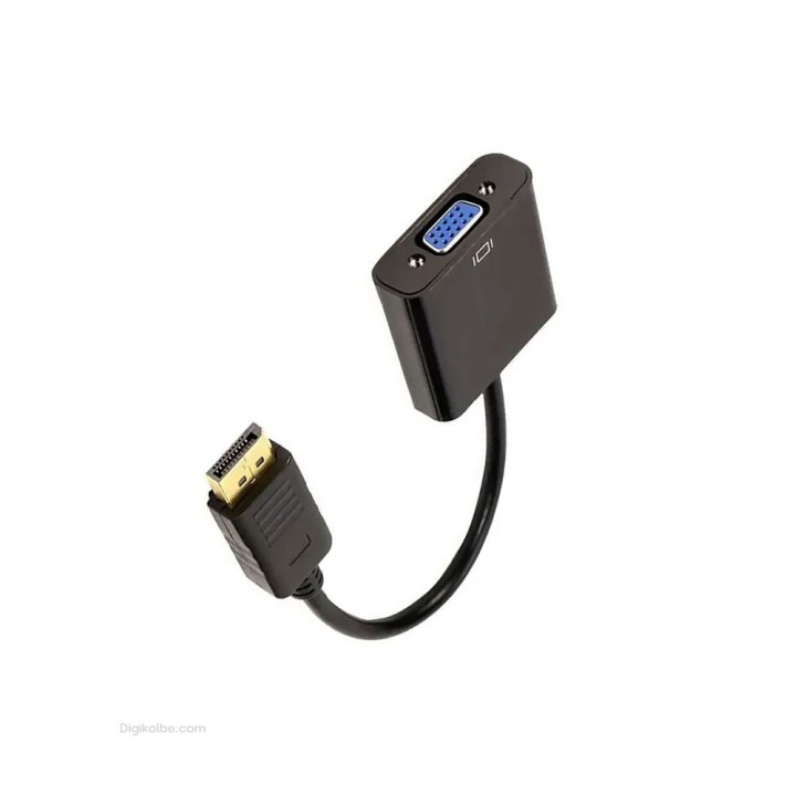 تبدیل Displayport به VGA ونتولینک