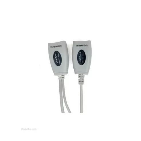 تبدیل افزایش طول تحت شبکه ونتولینک (USB2.0 | پشتیبانی حداکثر تا 50 متر )