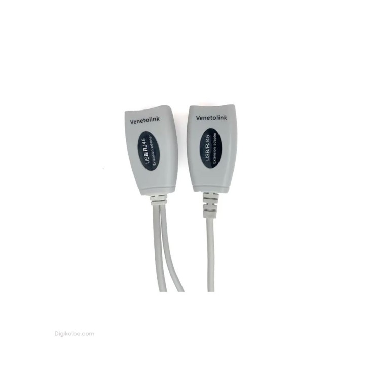 تبدیل افزایش طول تحت شبکه ونتولینک (USB2.0 | پشتیبانی حداکثر تا 50 متر )