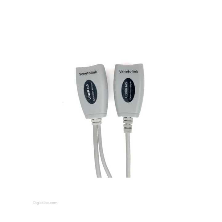 تبدیل افزایش طول تحت شبکه ونتولینک (USB2.0 | پشتیبانی حداکثر تا 50 متر )
