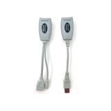 تبدیل افزایش طول تحت شبکه ونتولینک (USB2.0 | پشتیبانی حداکثر تا 50 متر )