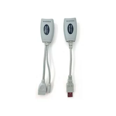 تبدیل افزایش طول تحت شبکه ونتولینک (USB2.0 | پشتیبانی حداکثر تا 50 متر )