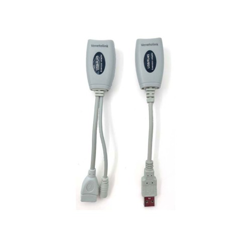 تبدیل افزایش طول تحت شبکه ونتولینک (USB2.0 | پشتیبانی حداکثر تا 50 متر )