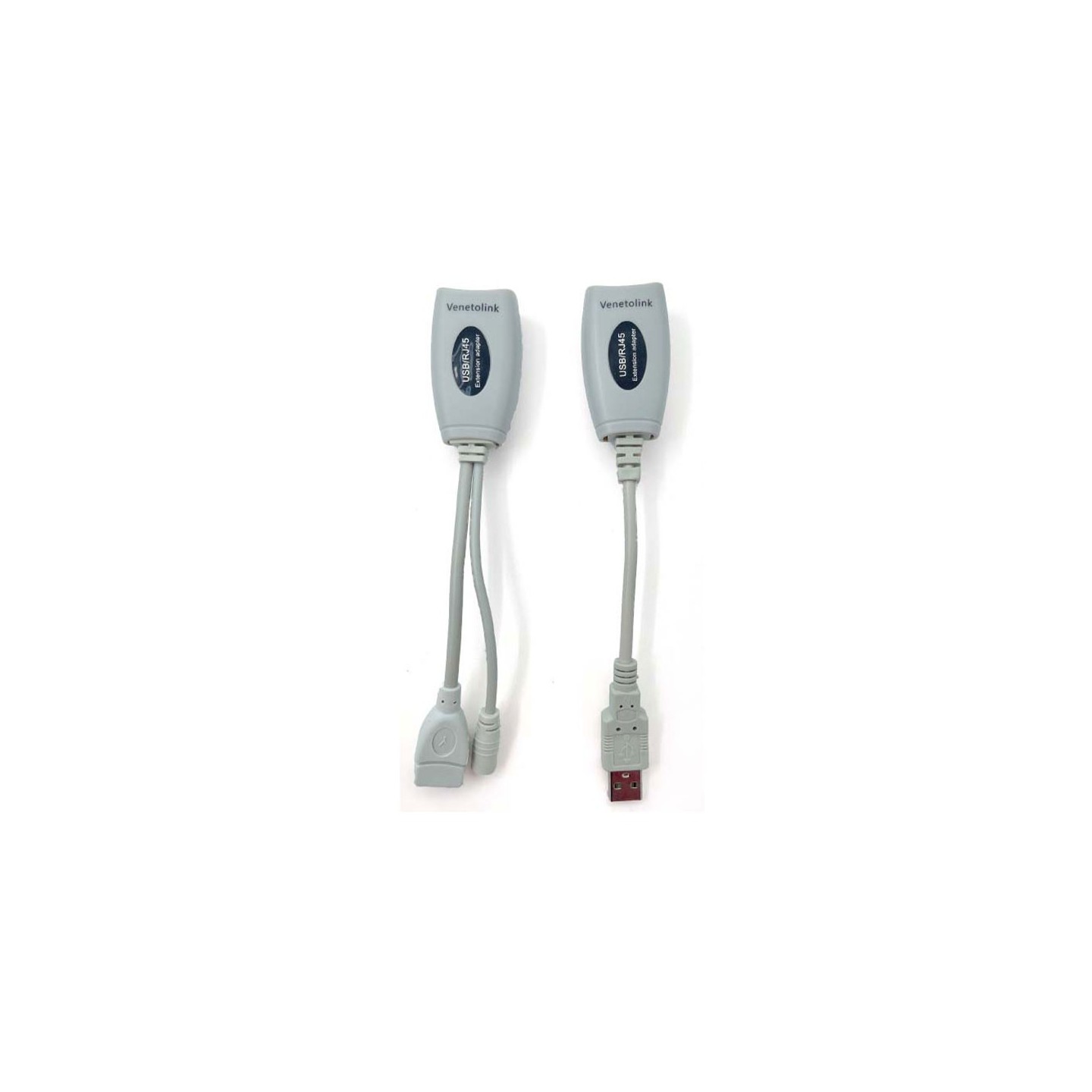 تبدیل افزایش طول تحت شبکه ونتولینک (USB2.0 | پشتیبانی حداکثر تا 50 متر )