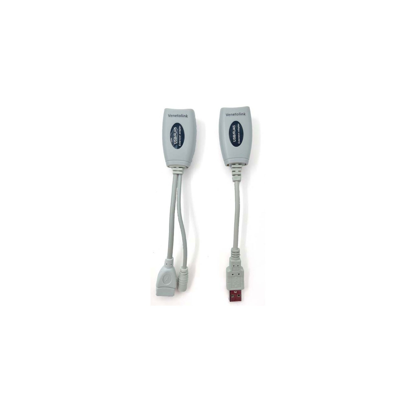 تبدیل افزایش طول تحت شبکه ونتولینک (USB2.0 | پشتیبانی حداکثر تا 50 متر )