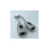 تبدیل افزایش طول تحت شبکه ونتولینک (USB2.0 | پشتیبانی حداکثر تا 50 متر )