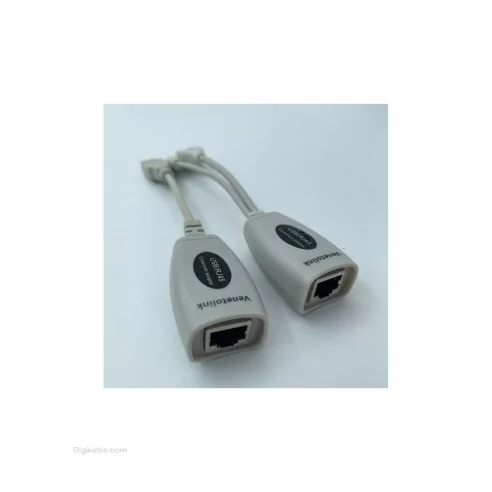 تبدیل افزایش طول تحت شبکه ونتولینک (USB2.0 | پشتیبانی حداکثر تا 50 متر )