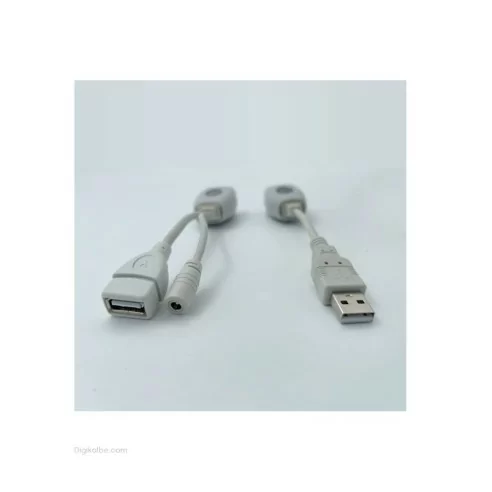تبدیل افزایش طول تحت شبکه ونتولینک (USB2.0 | پشتیبانی حداکثر تا 50 متر )