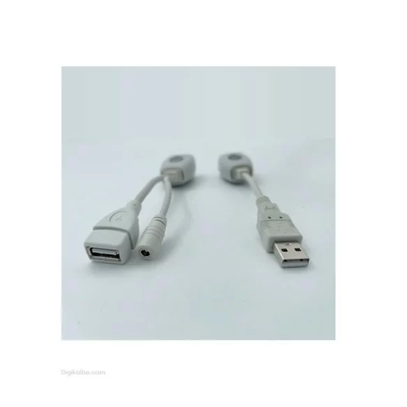 تبدیل افزایش طول تحت شبکه ونتولینک (USB2.0 | پشتیبانی حداکثر تا 50 متر ) تبدیل افزایش طول تحت شبکه ونتولینک (USB2.0 | پشتیبانی حداکثر تا 50 متر )