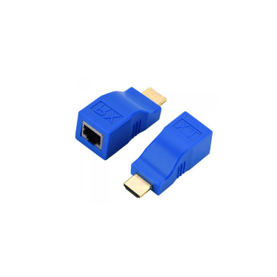 تبدیل اکستندر HDMI تحت شبکه ونتولینک HDTV پشتیبانی حداکثر تا 30 متر