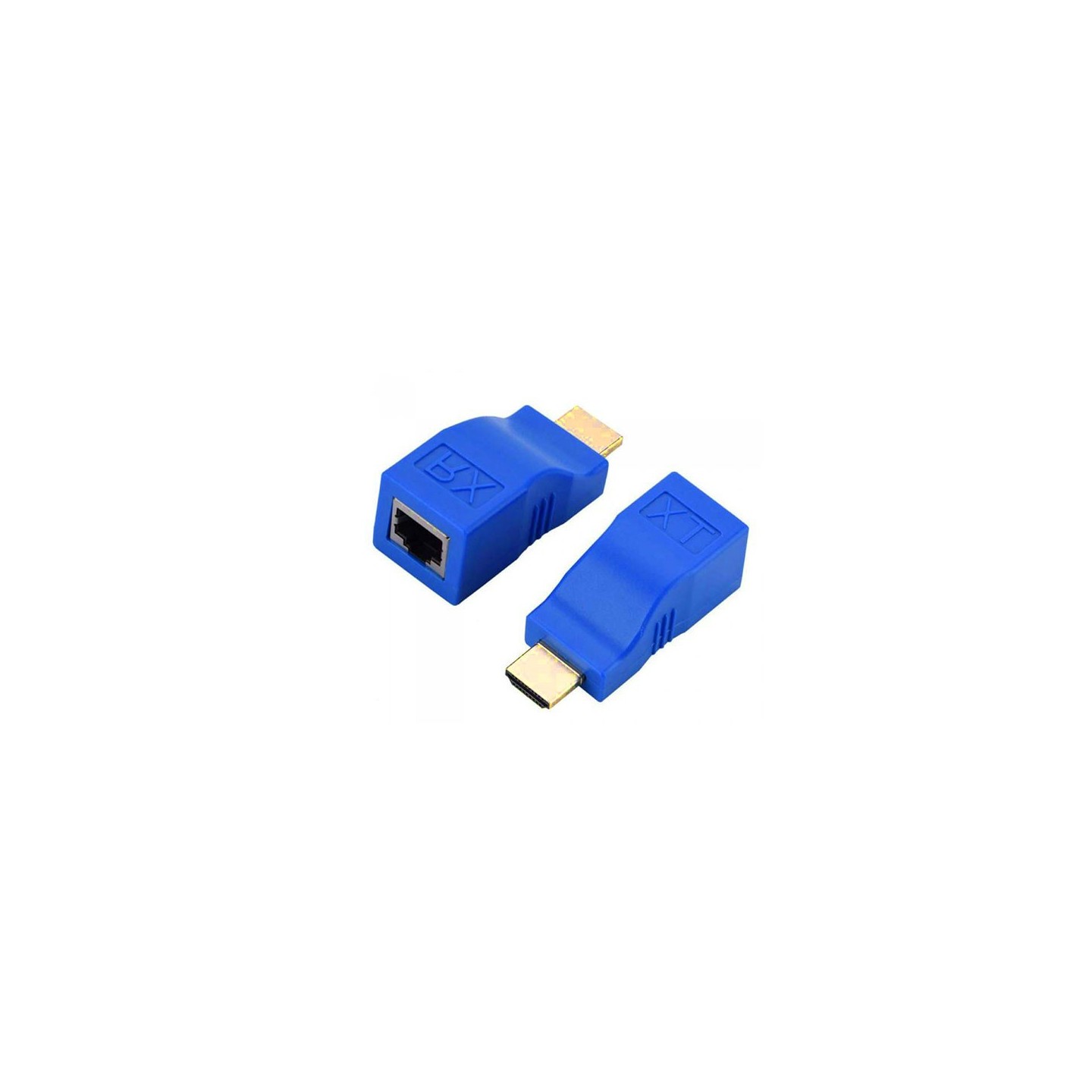 تبدیل اکستندر HDMI تحت شبکه ونتولینک HDTV ( پشتیبانی حداکثر تا 30 متر )