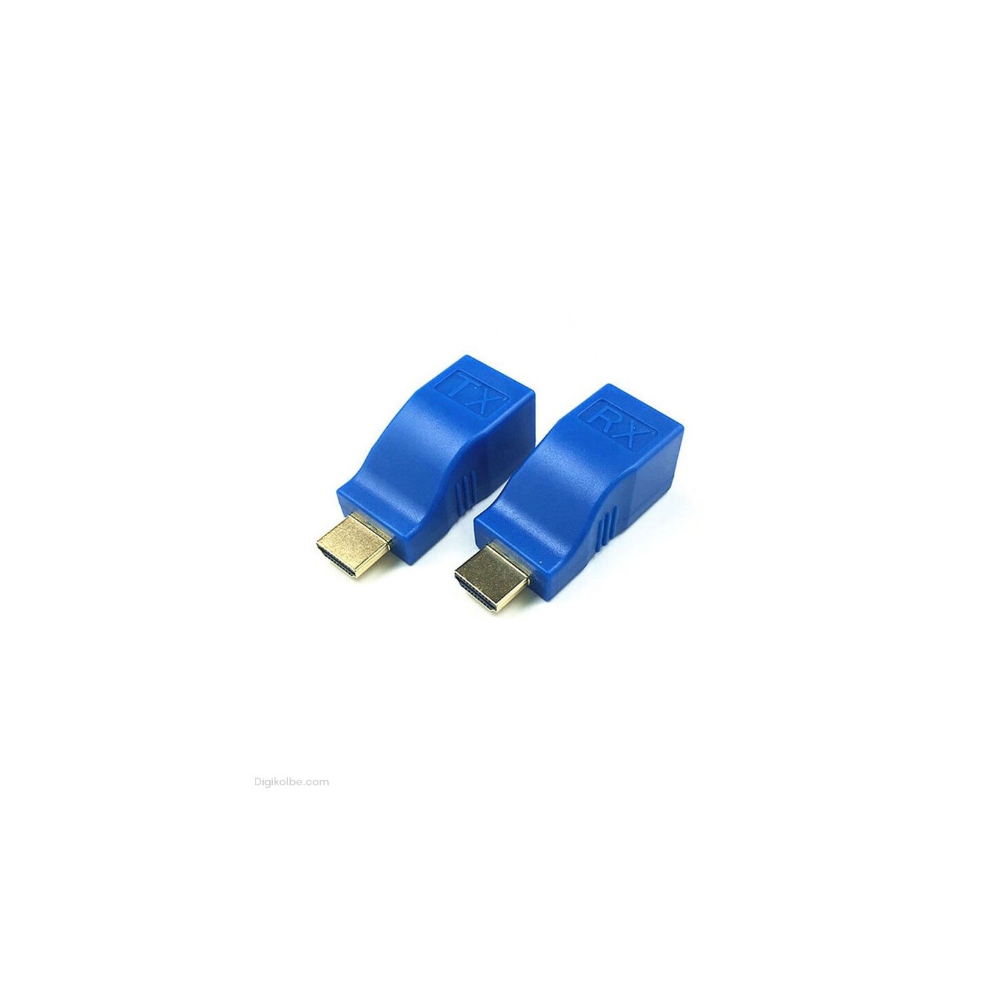 تبدیل اکستندر HDMI تحت شبکه ونتولینک HDTV ( پشتیبانی حداکثر تا 30 متر )