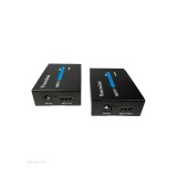 تبدیل اکستندر HDMI تحت شبکه ونتولینک HDTV ( با آداپتور برق | پشتیبانی حداکثر تا 60 متر )
