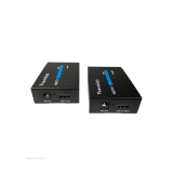 تبدیل اکستندر HDMI تحت شبکه ونتولینک HDTV ( با آداپتور برق | پشتیبانی حداکثر تا 60 متر )