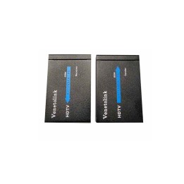 تبدیل اکستندر HDMI تحت شبکه ونتولینک HDTV ( با آداپتور برق | پشتیبانی حداکثر تا 60 متر )