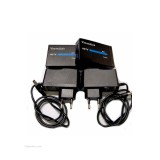 تبدیل اکستندر HDMI تحت شبکه ونتولینک HDTV ( با آداپتور برق | پشتیبانی حداکثر تا 60 متر )