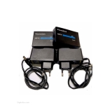 تبدیل اکستندر HDMI تحت شبکه ونتولینک HDTV ( با آداپتور برق | پشتیبانی حداکثر تا 60 متر )