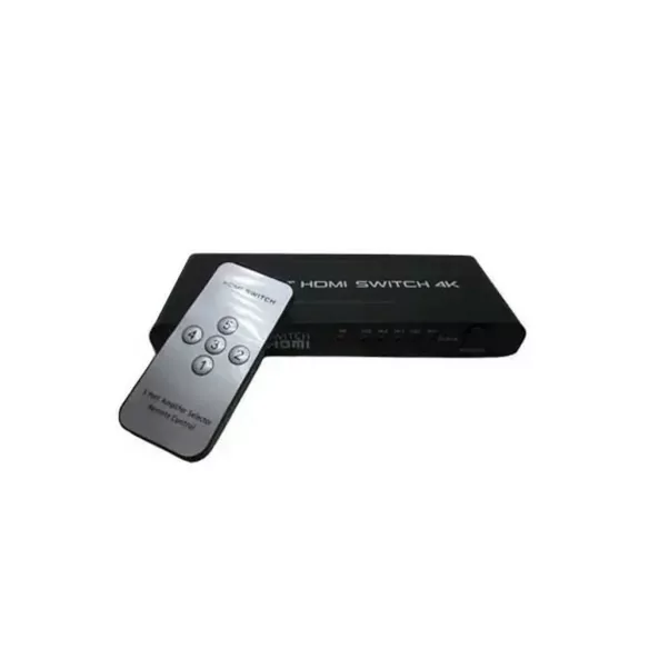 تبدیل سوئیچ 5 به 1 HDMI ونتولینک (4K501)