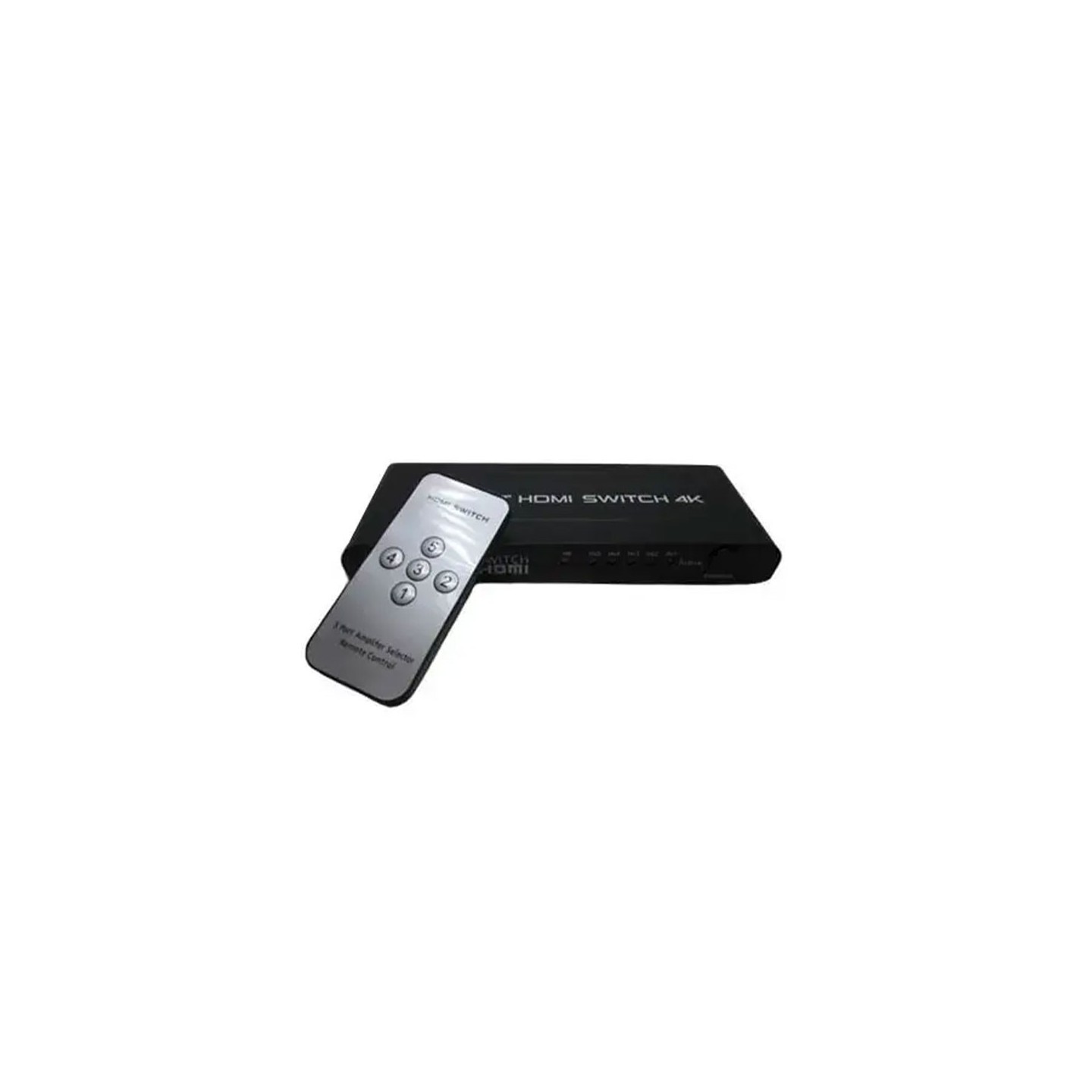 تبدیل سوئیچ 5 به 1 HDMI ونتولینک (4K501)