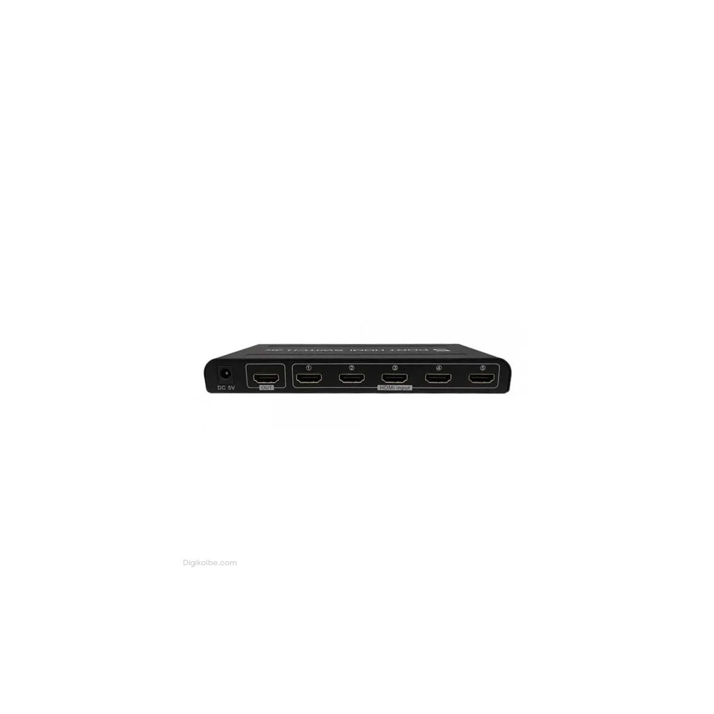 تبدیل سوئیچ 5 به 1 HDMI ونتولینک (4K501)