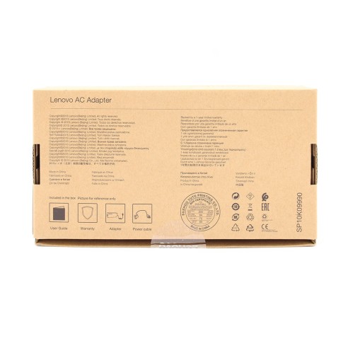 شارژر اورجینال لپ‌تاپ لنوو B50-10 ( IdeaPad | اورجینال)