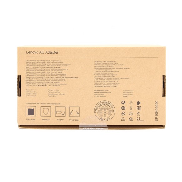شارژر اورجینال لپ‌تاپ لنوو B50-10 ( IdeaPad | اورجینال)