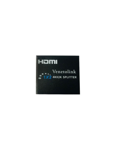 تبدیل اسپلیتر 1 به 2 HDMI ونتولینک 4K