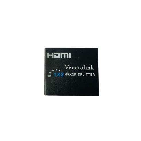 تبدیل اسپلیتر 1 به 2 HDMI ونتولینک 4K