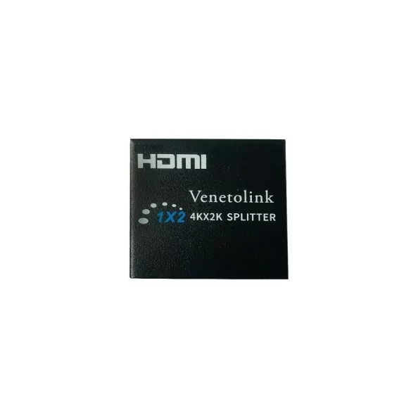 تبدیل اسپلیتر 1 به 2 HDMI ونتولینک 4K تبدیل اسپلیتر 1 به 2 HDMI ونتولینک 4K