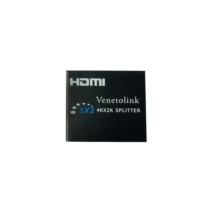 تبدیل اسپلیتر 1 به 2 HDMI ونتولینک 4K