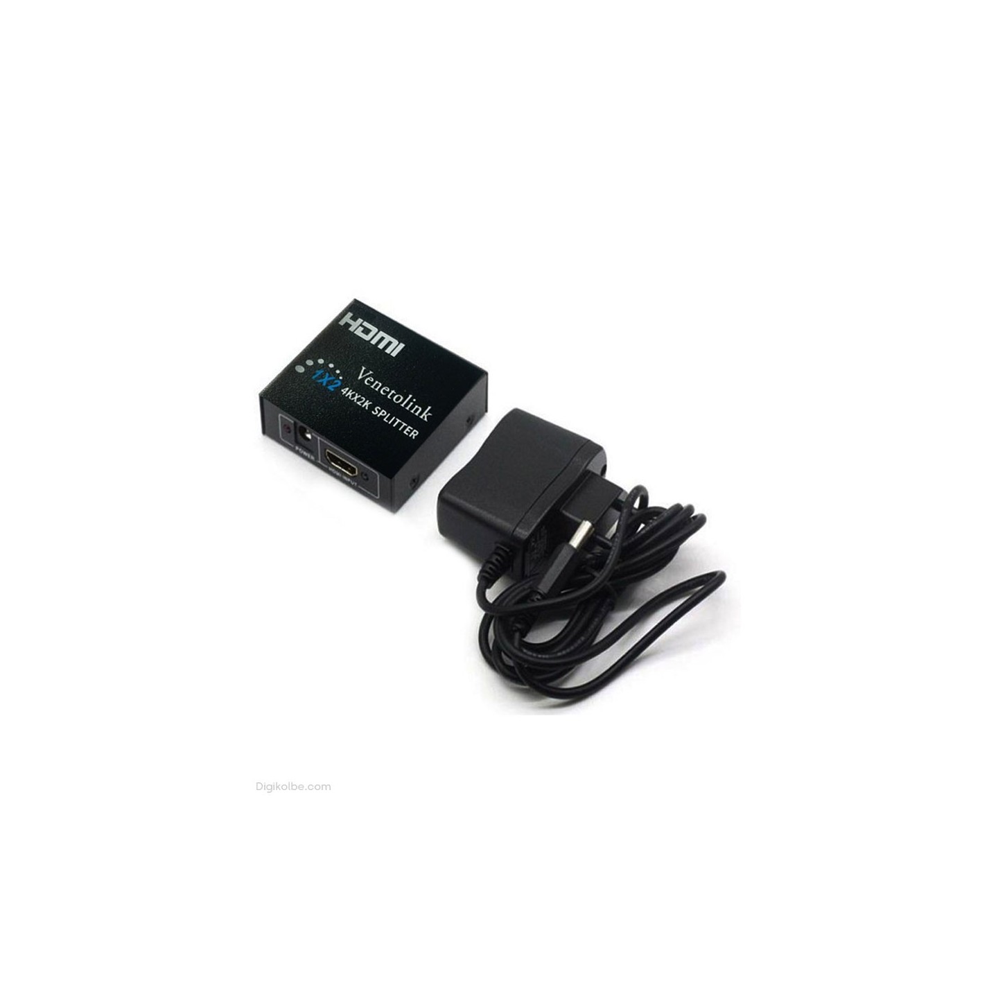 تبدیل اسپلیتر 1 به 2 HDMI ونتولینک 4K