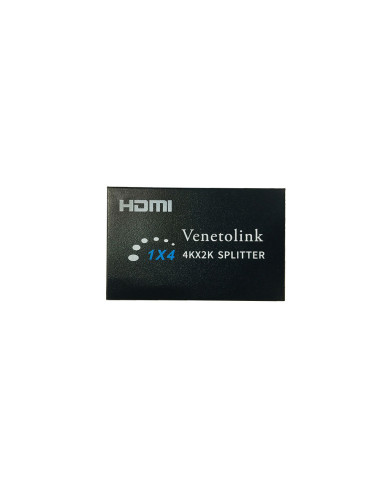 تبدیل اسپلیتر 1 به 4 HDMI ونتولینک 4K