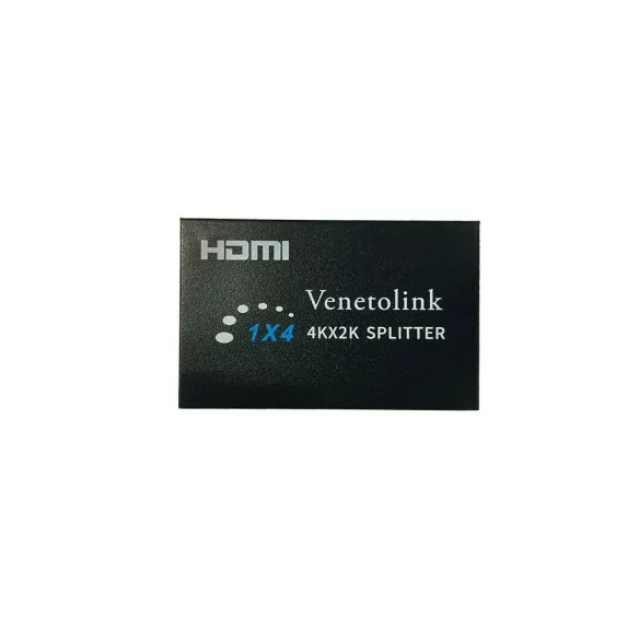تبدیل اسپلیتر 1 به 4 HDMI ونتولینک 4K