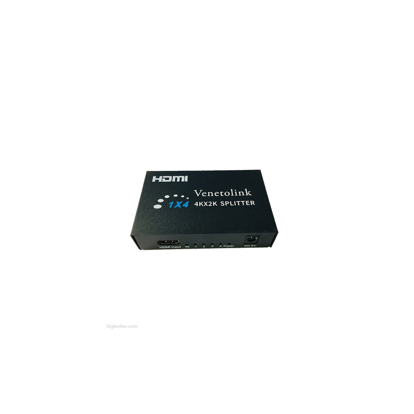 تبدیل اسپلیتر 1 به 4 HDMI ونتولینک 4K