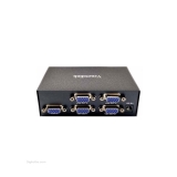 تبدیل اسپلیتر 1 به 4 VGA ونتولینک (200MHZ)