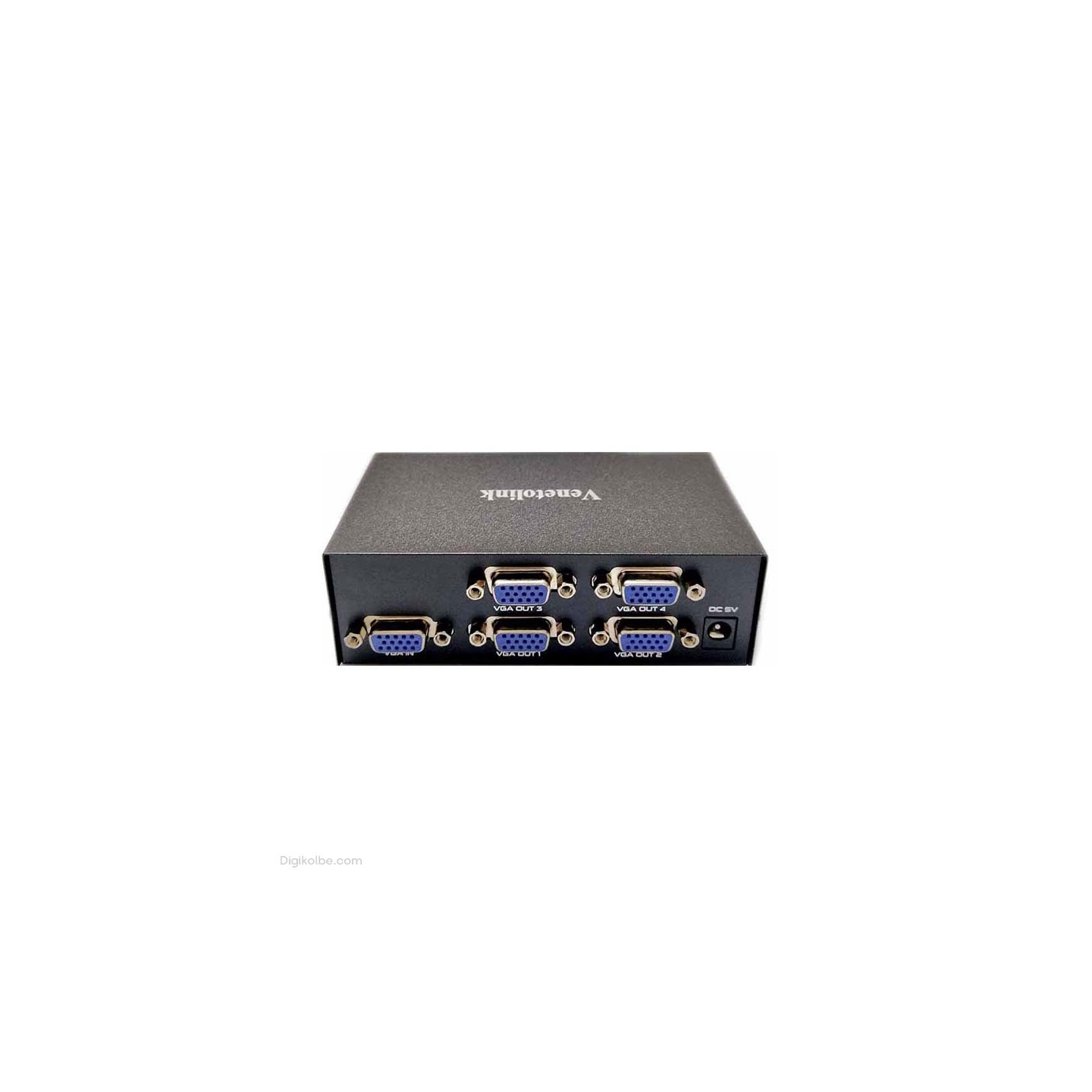 تبدیل اسپلیتر 1 به 4 VGA ونتولینک (200MHZ)
