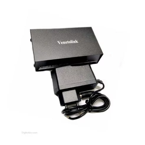 تبدیل اسپلیتر 1 به 4 VGA ونتولینک (200MHZ)